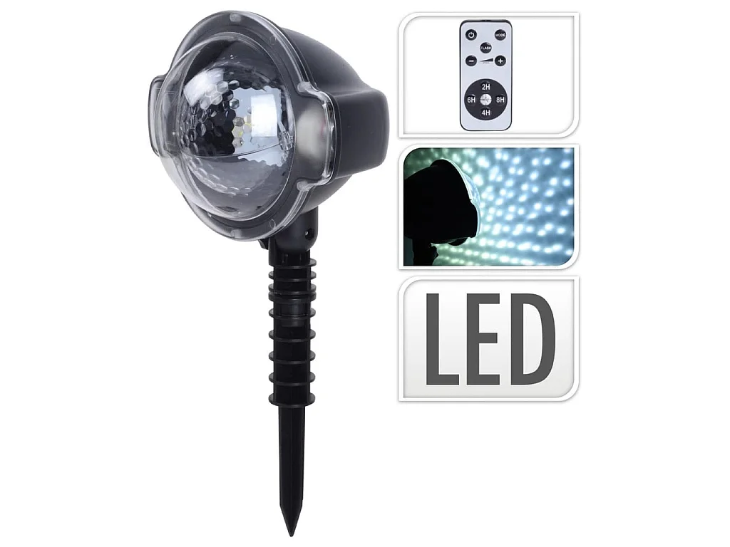 Cabeceira de cama c/ luzes LED 103x16x78/88cm cinza-acastanhado PT706160