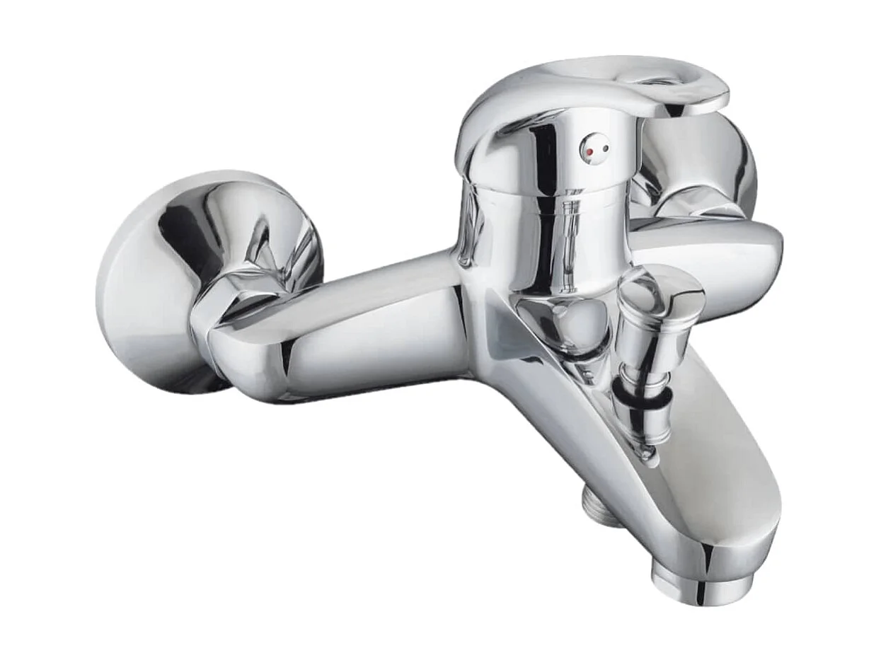 Tête de lit avec oreilles Gris foncé 203x23x78/88 cm Tissu POI29784 BonneVie Meuble