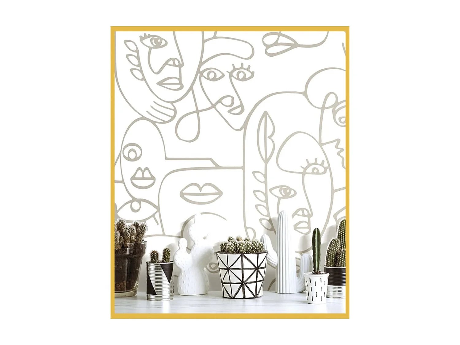 Cabecero con orejas de terciopelo azul oscuro 163x16x118/128 cm ES31987