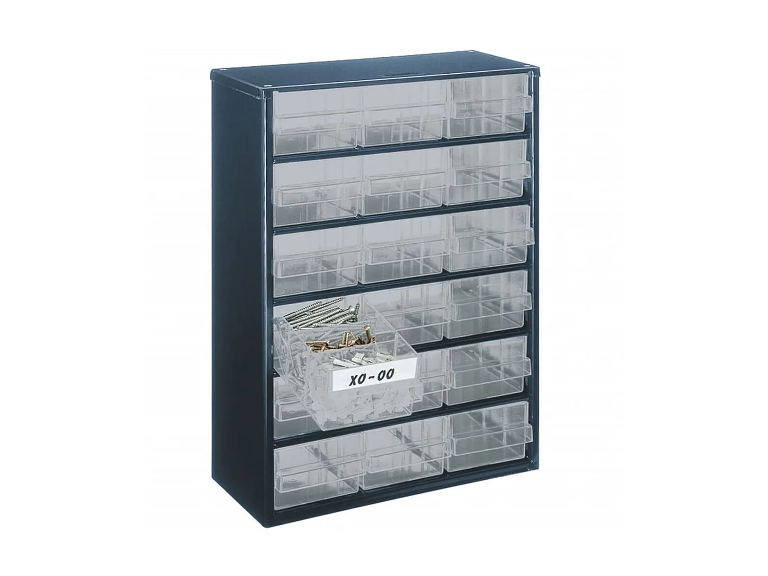 Tête de lit à LED Gris foncé 100x5x118/128 cm Tissu POI98389 BonneVie Meuble