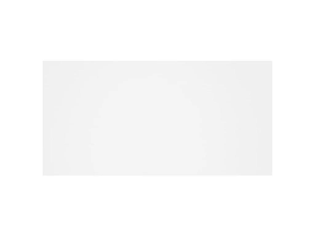 Cabecero de cama madera contrachapada blanco 160x1,5x80 cm ES20010