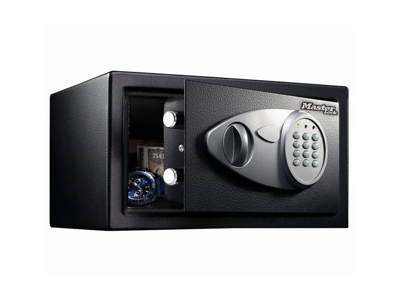 Tête de lit à LED Marron foncé 183x16x118/128 cm Tissu POI79145 BonneVie Meuble