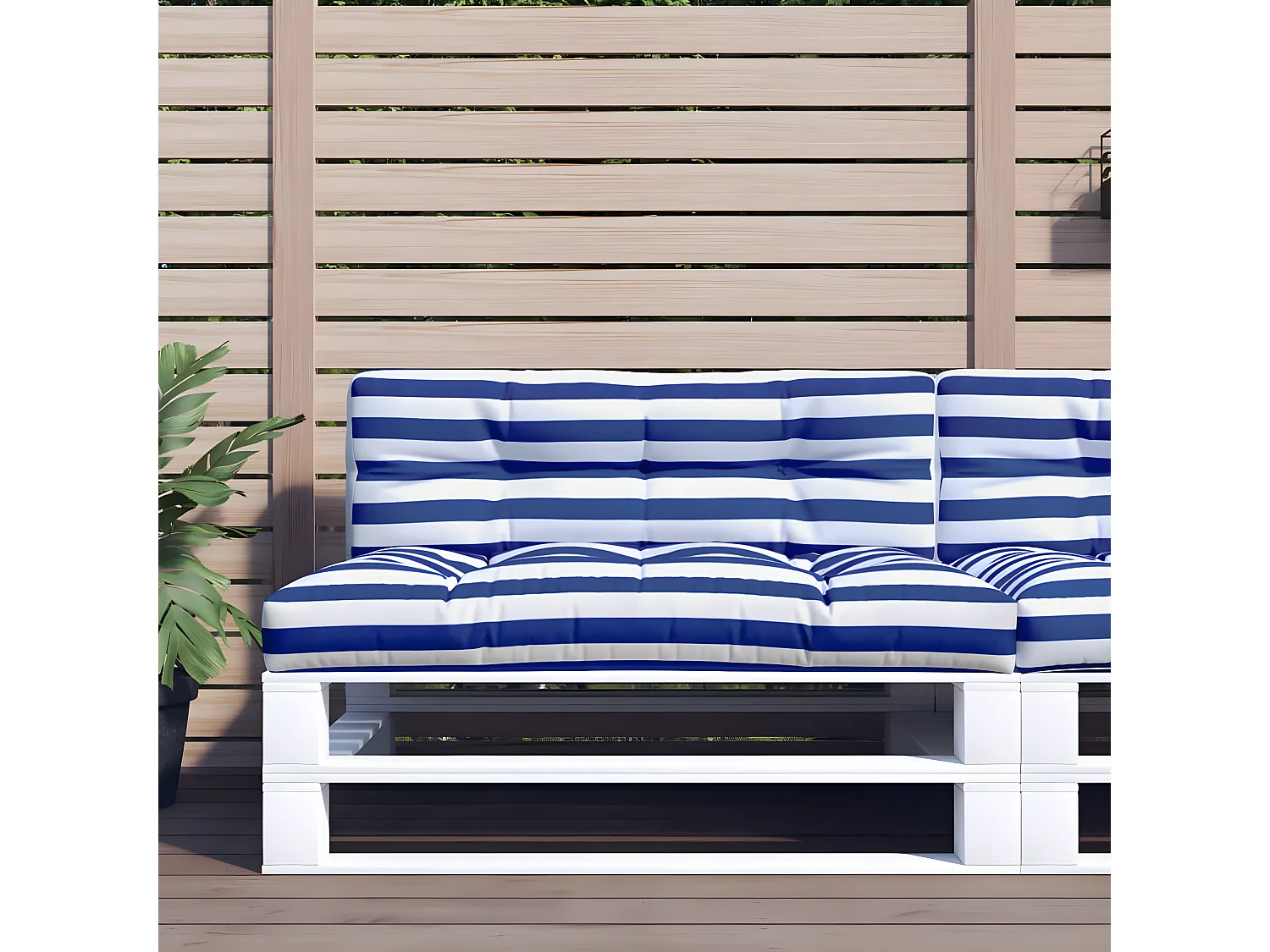 Cabeceira de cama c/luzes LED veludo 180x5x78/88cm verde-escuro PT314913