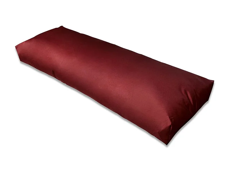 Coussin rembourré de dossier Bordeaux 120 x 40 x 10 cm OFR28293