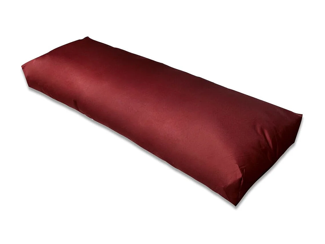 Coussin rembourré de dossier Bordeaux 120 x 40 x 10 cm OFR28293