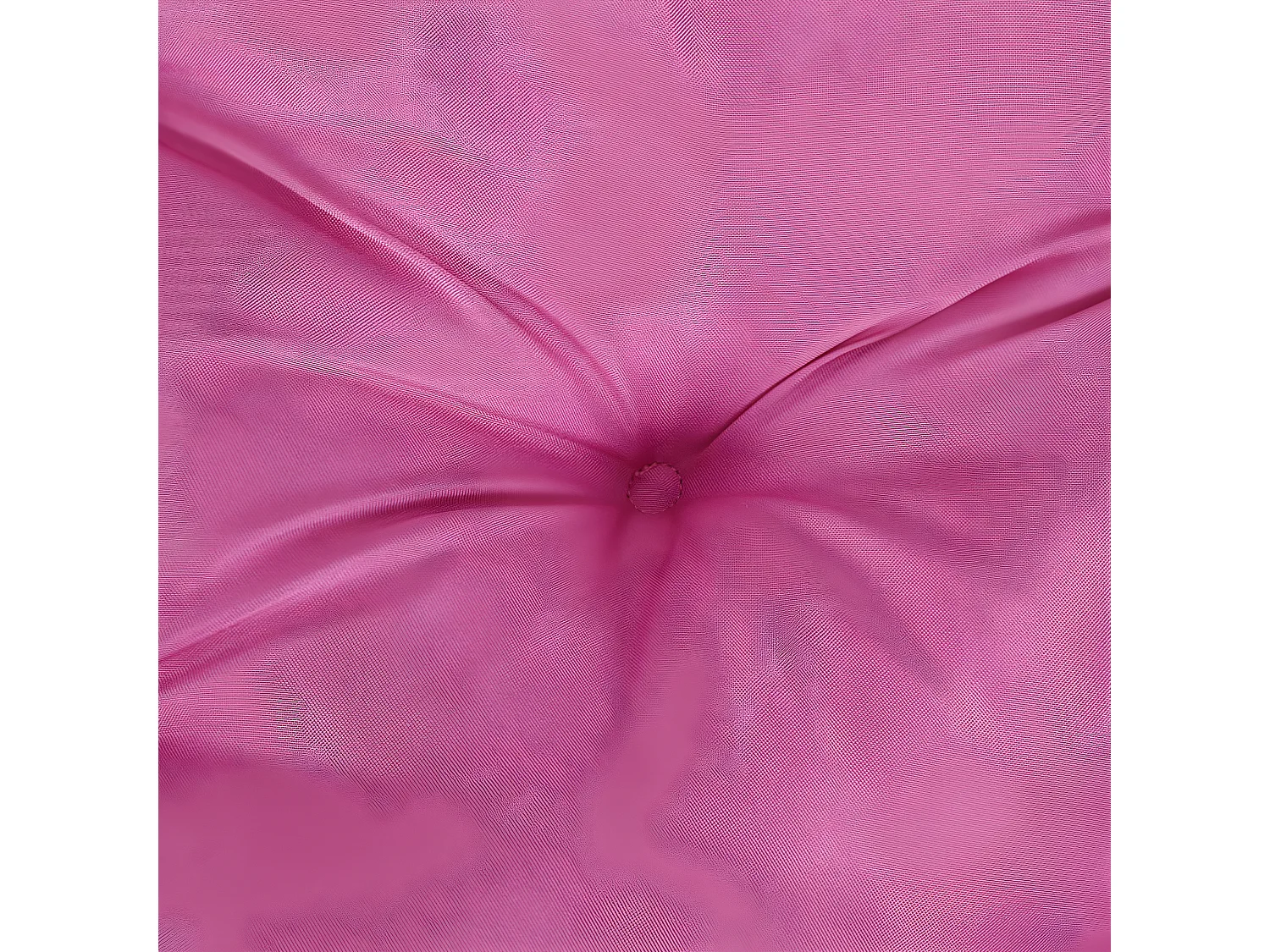 Coussin de banc de jardin rose 150x50x7 cm tissu oxford OFR93208