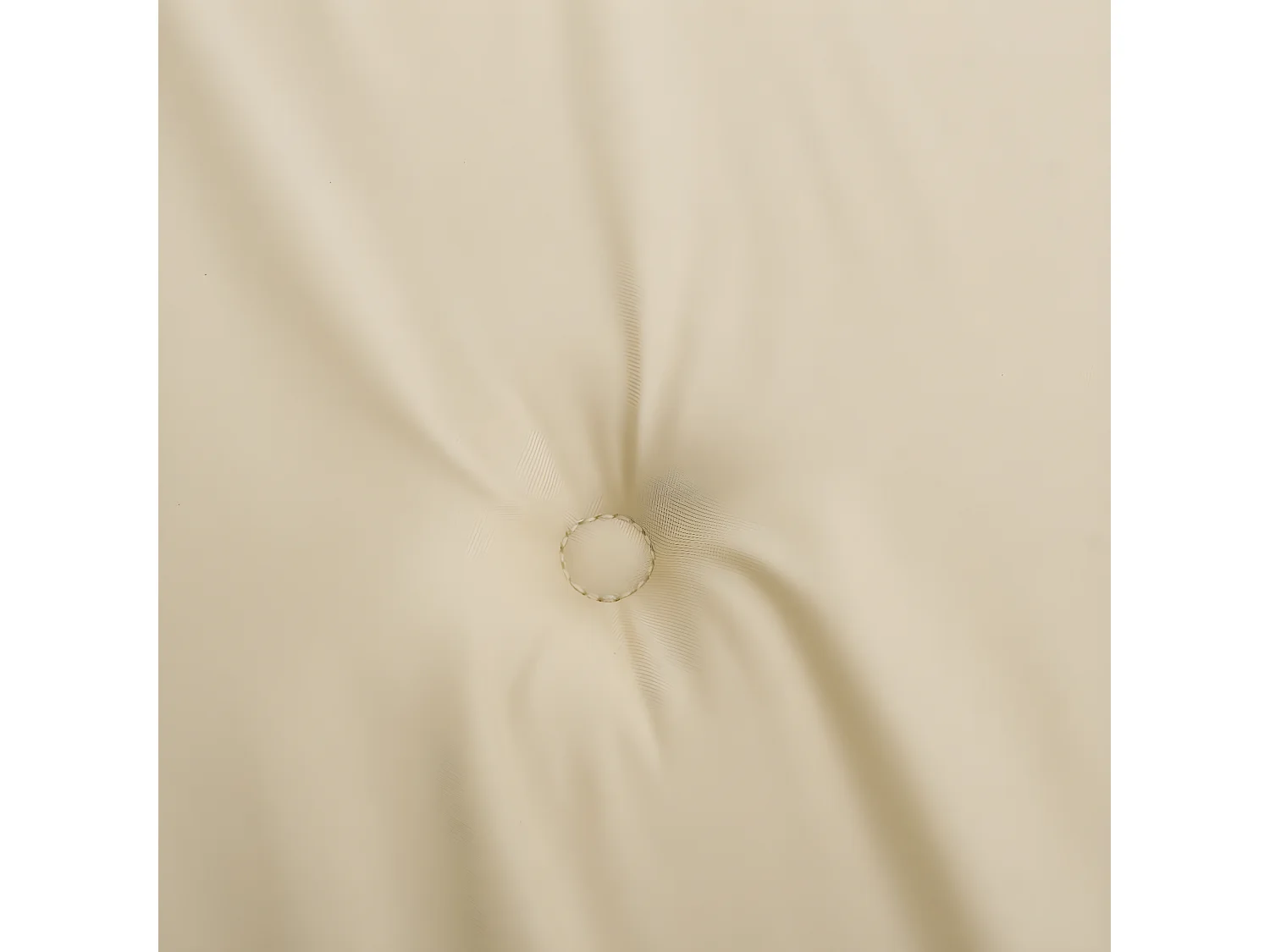 Coussin de banc de jardin beige 180x50x3 cm tissu oxford OFR93829