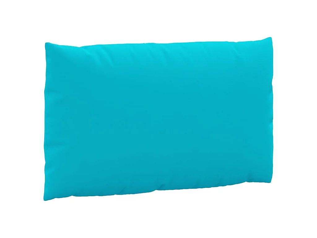 Palletkussens 3 st oxford stof turquoise NL329224