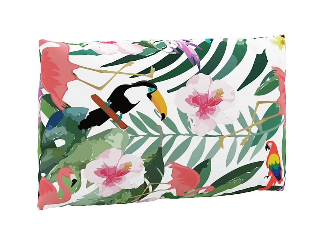 Palletkussens 3 st oxford stof meerkleurig NL648650