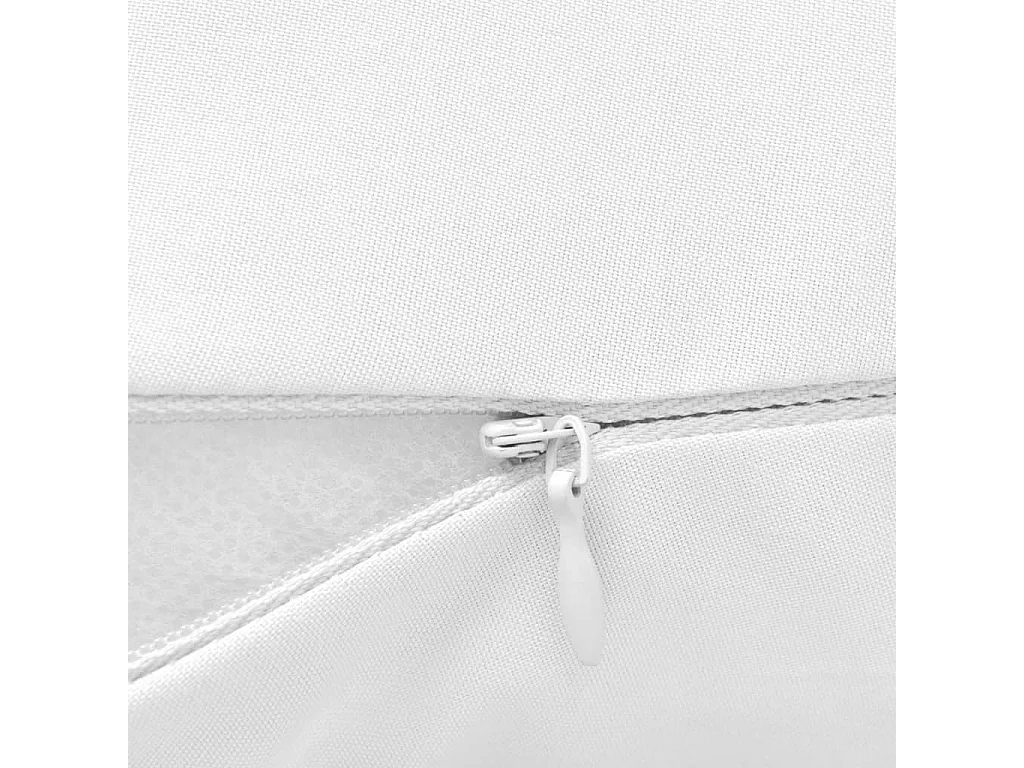 Almohada de embarazo blanca 90x145 cm ES560566
