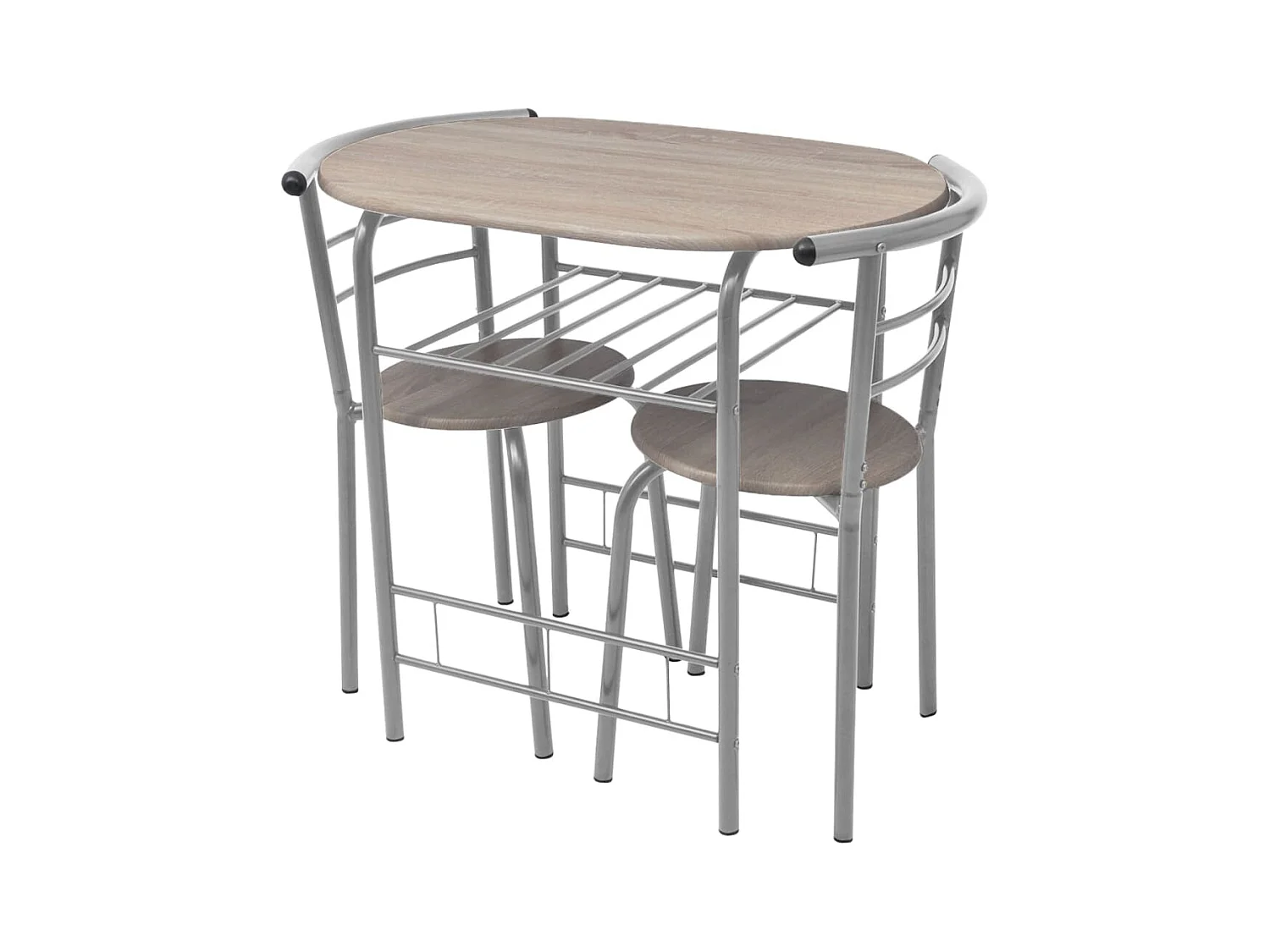 Ensemble de meuble pour salle à manger MDF PLQ2256