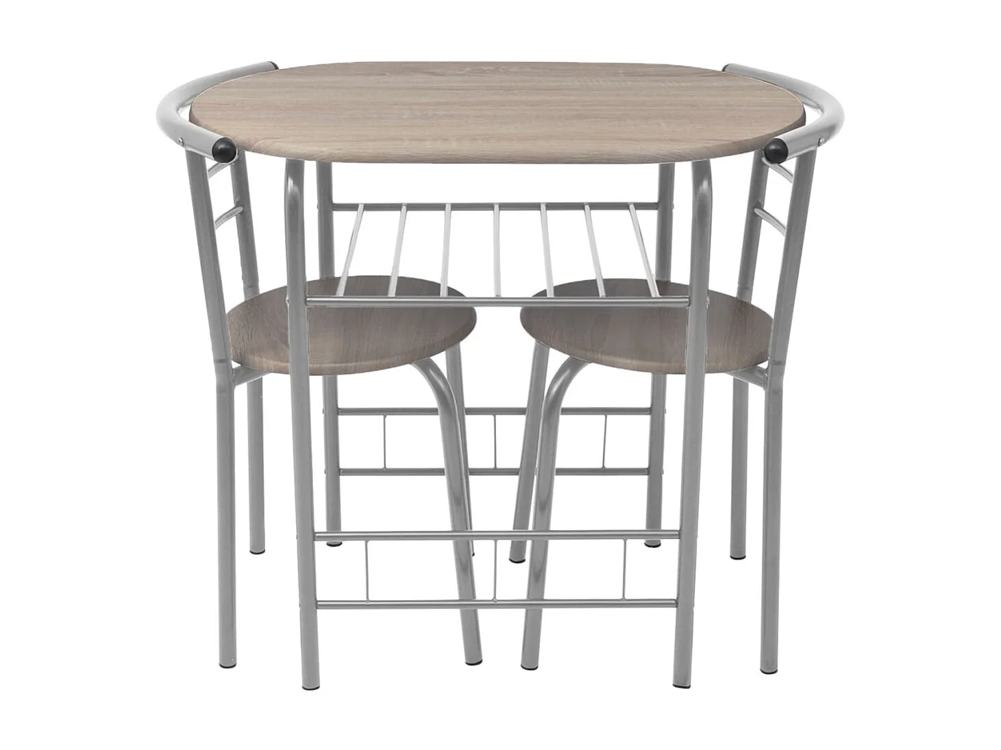 Conjunto pequeno-almoço/bar MDF PT156069