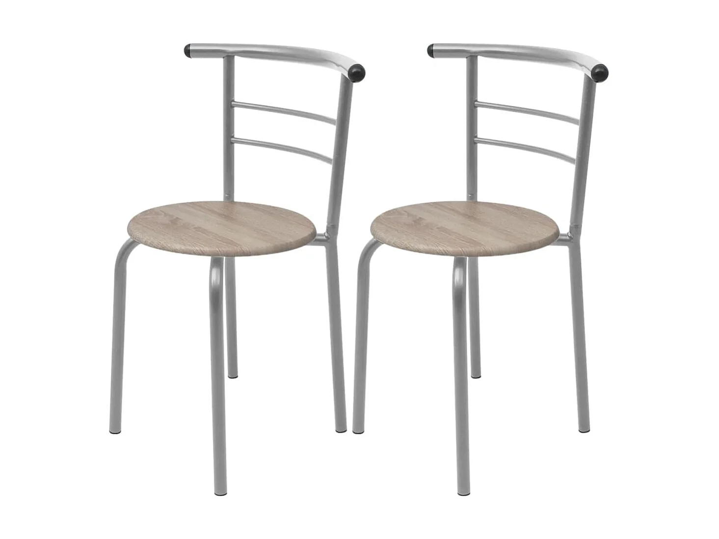 Conjunto pequeno-almoço/bar MDF PT156069