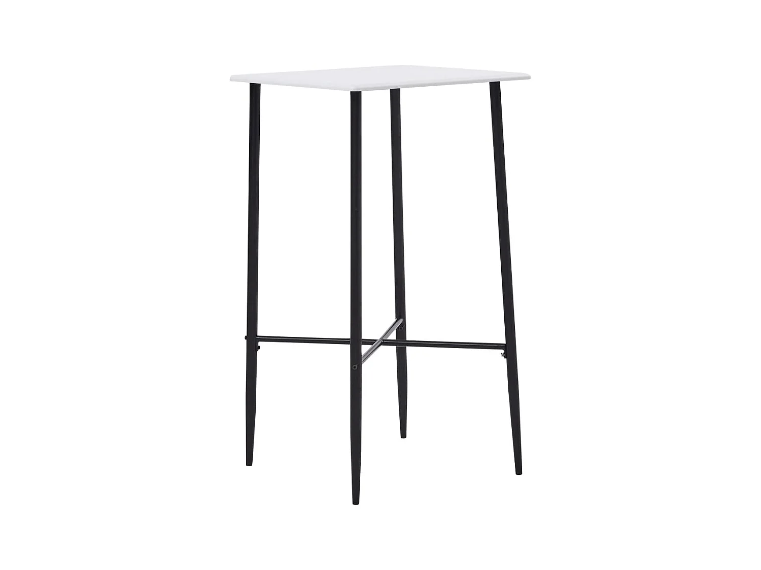 Ensemble de bar 3 pcs Plastique Noir LCS4684