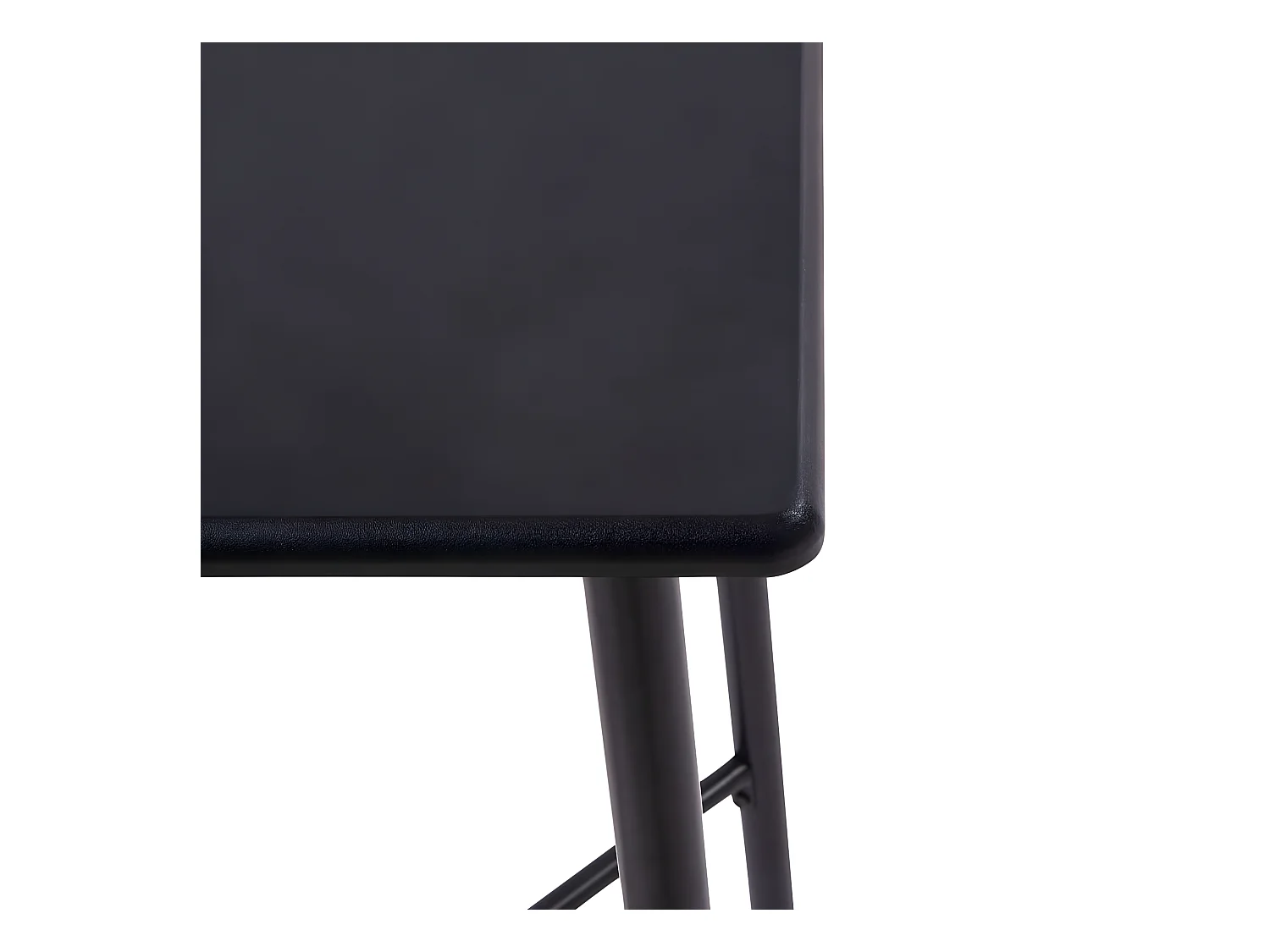Ensemble de bar 5 pcs Plastique Noir LCS7659