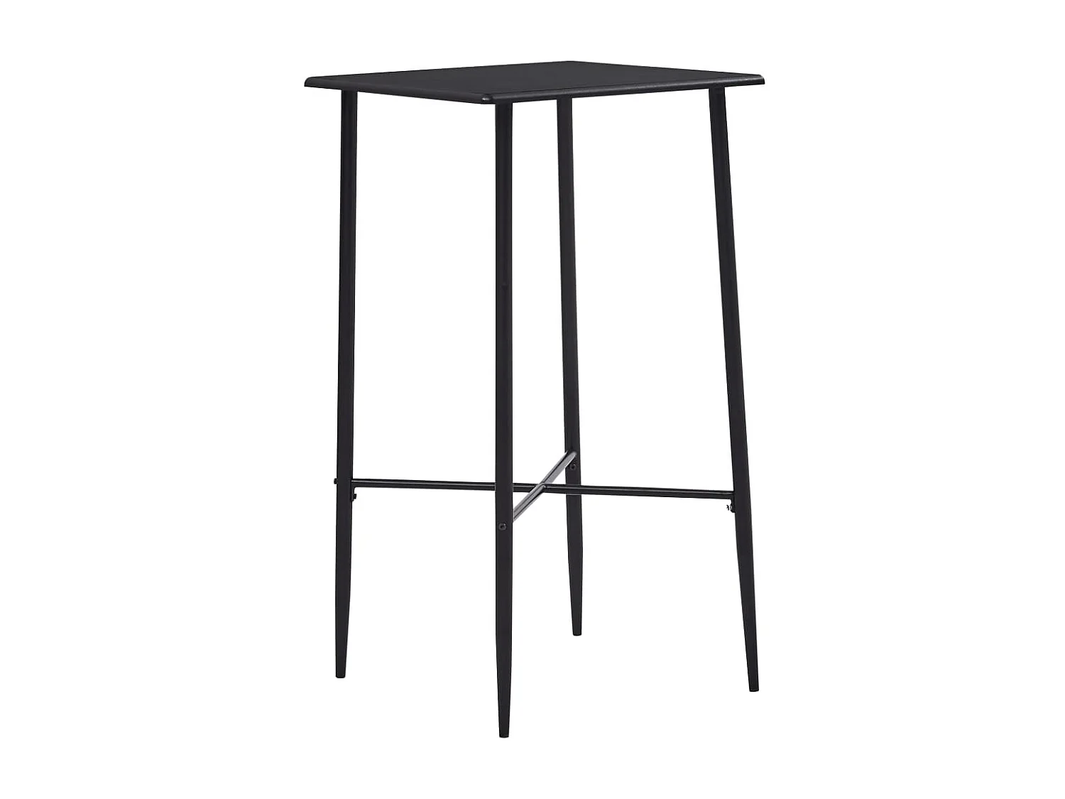 Ensemble de bar 5 pcs Plastique Noir LCS7659