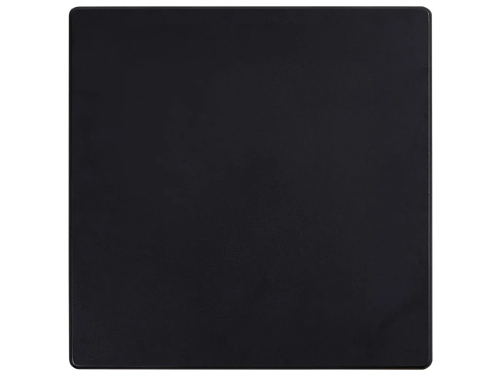 Ensemble de bar 3 pcs Plastique Noir LCS3023