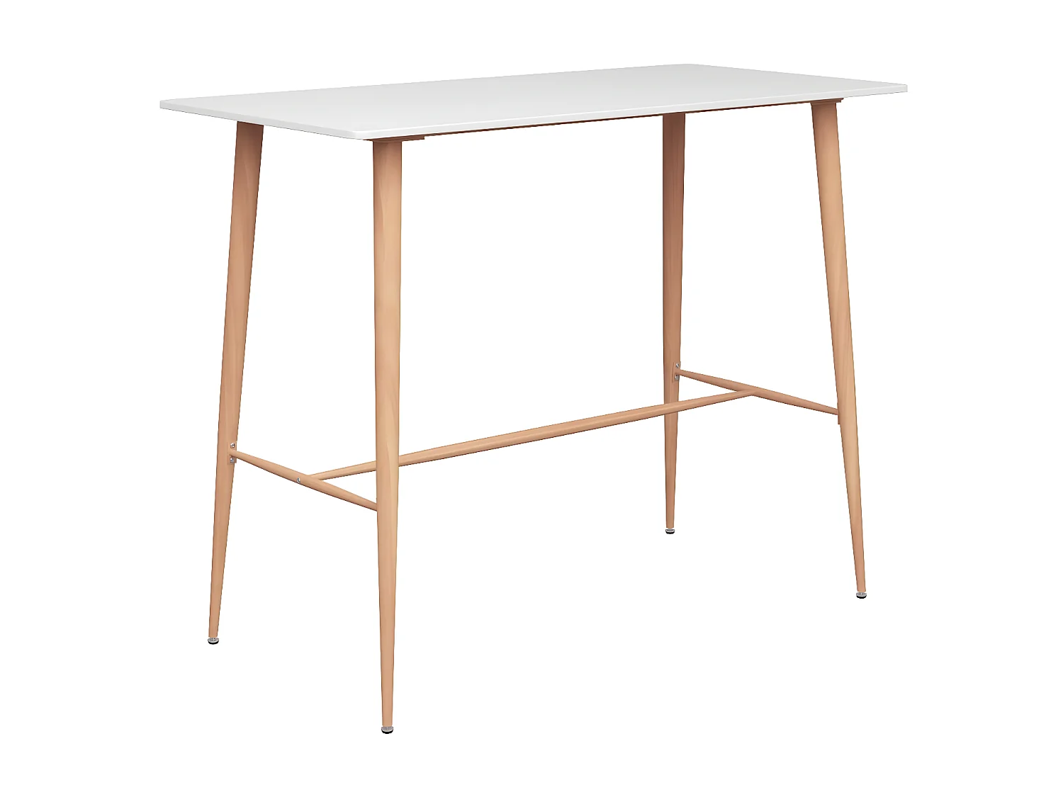 Ensemble de bar 5 pcs Blanc LCS6784