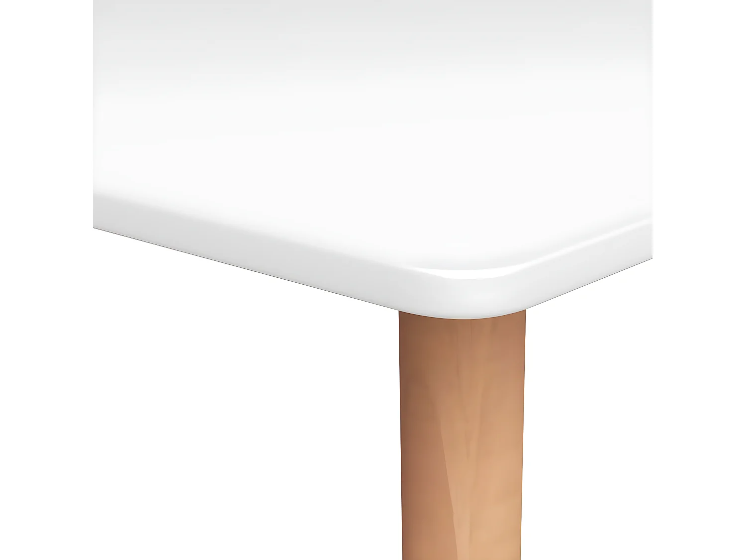 Ensemble de bar 7 pcs Blanc et gris LCS4769