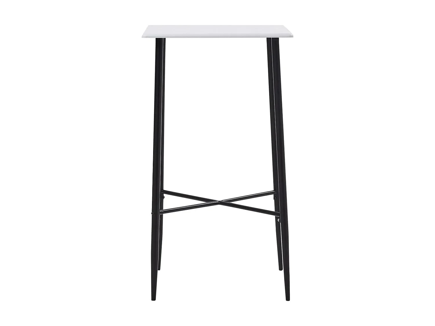 5 pcs conjunto de bar tecido cinzento-escuro PT368772