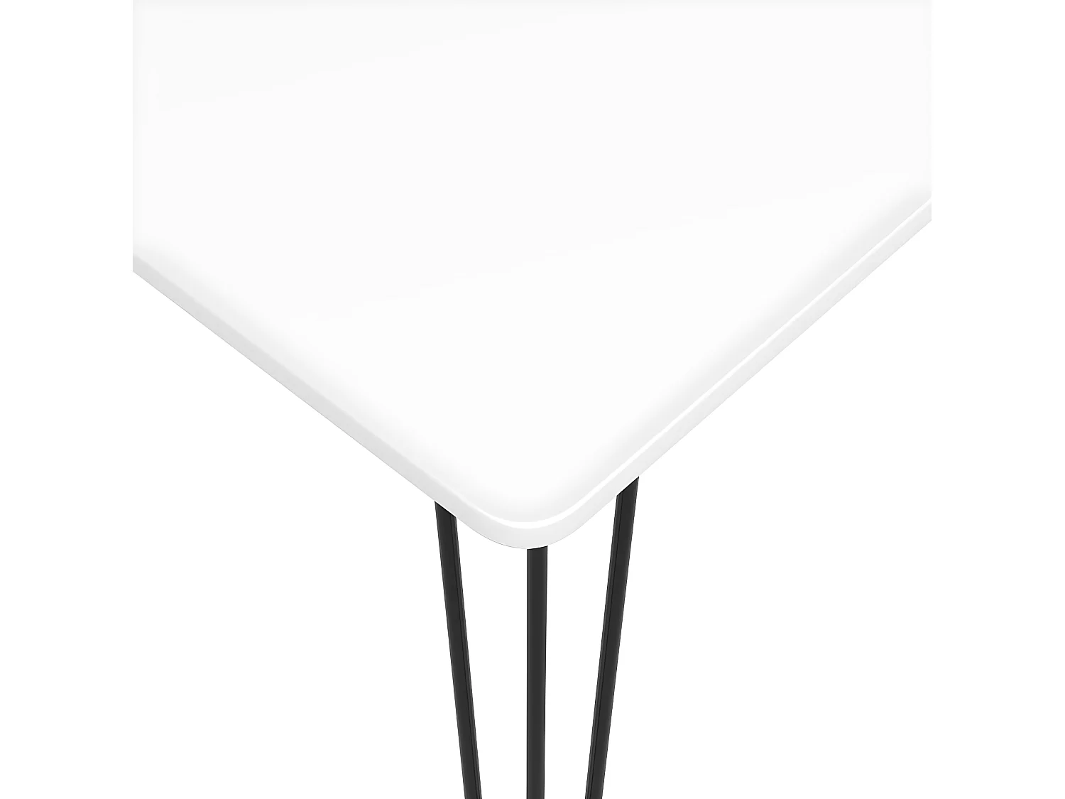 3 pcs conjunto de bar branco PT667807