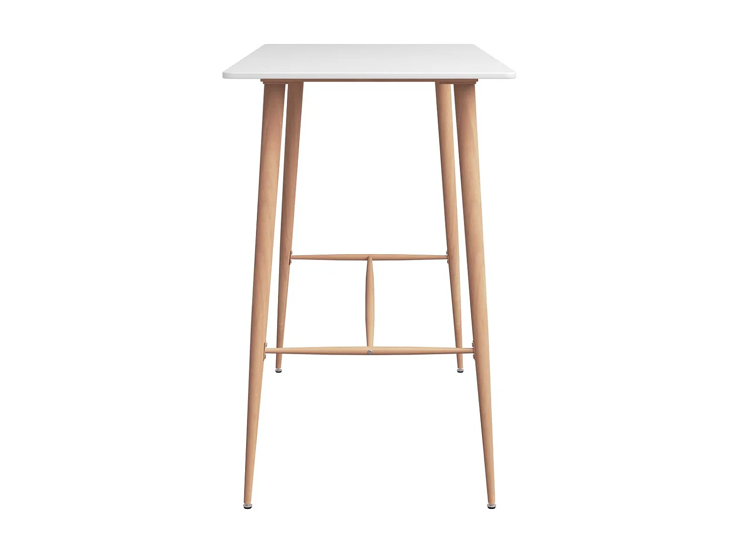 Ensemble de bar 7 pcs Blanc LCS6660