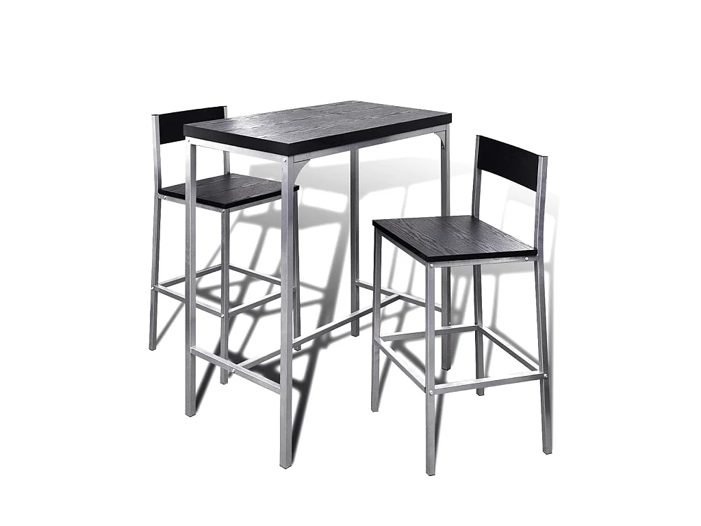 Ensemble de bar à petit-déjeuner LCS9808