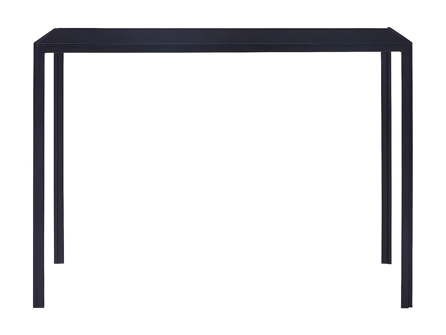 Ensemble de salle à manger 5 pcs Rouge bordeaux PLQ7444