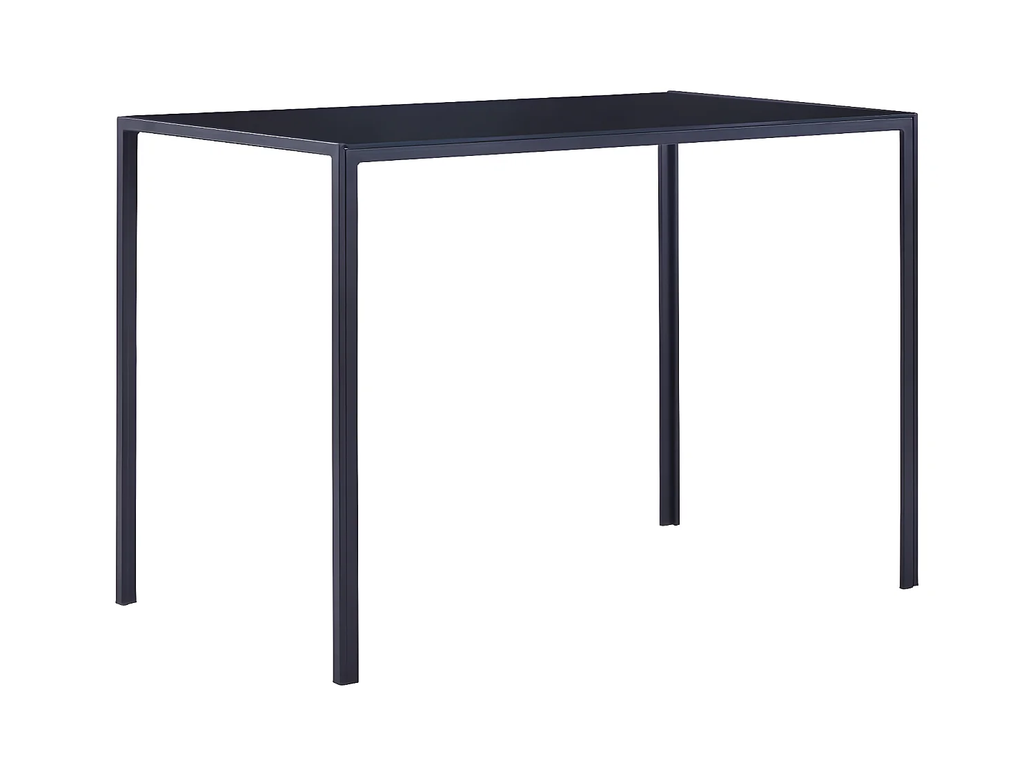 Ensemble de salle à manger 5 pcs Rouge bordeaux PLQ7444