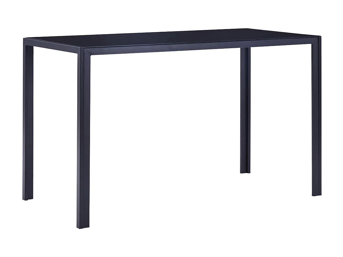 Ensemble de salle à manger 7 pcs Rouge bordeaux PLQ4846