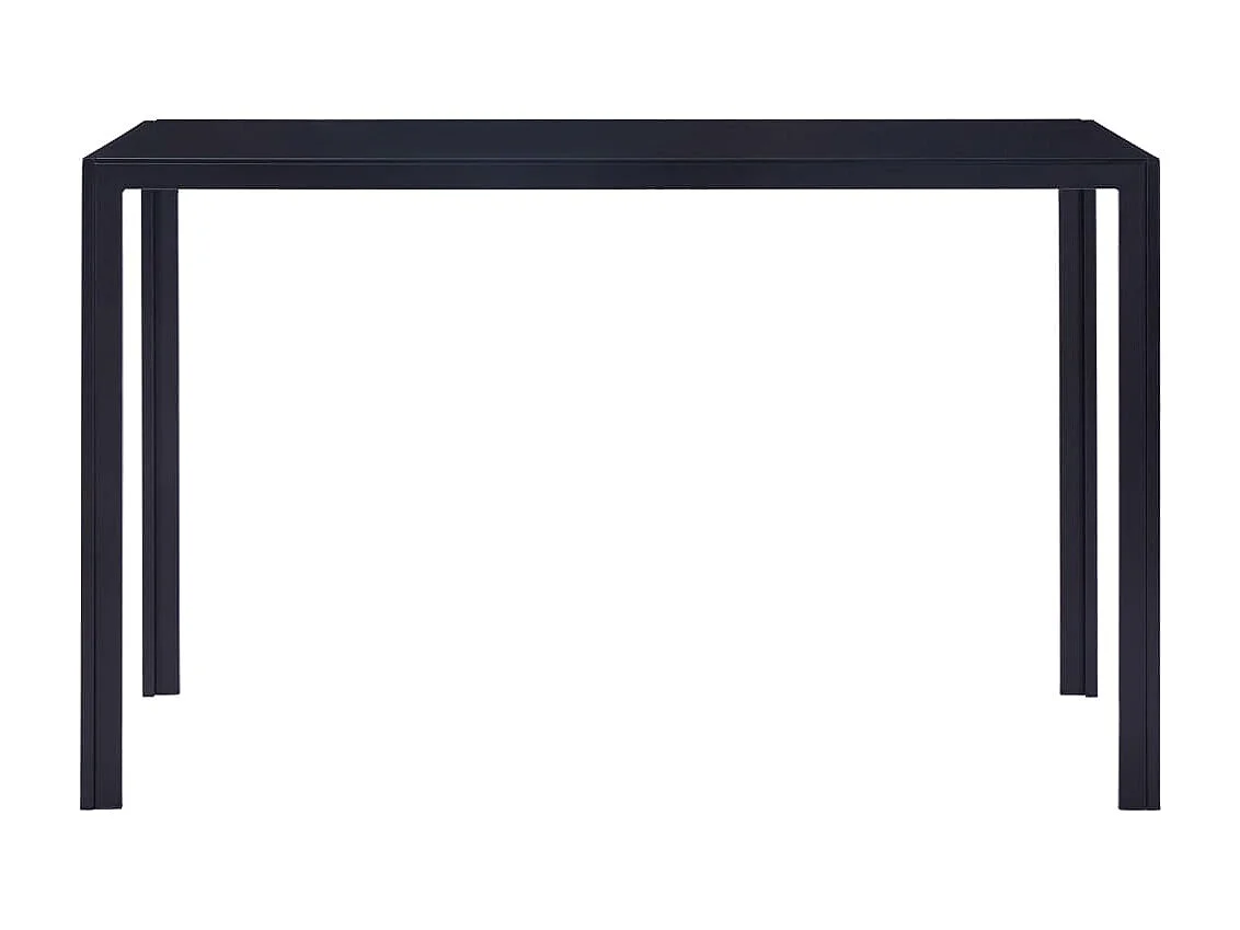 Ensemble de salle à manger 7 pcs Rouge bordeaux PLQ4846