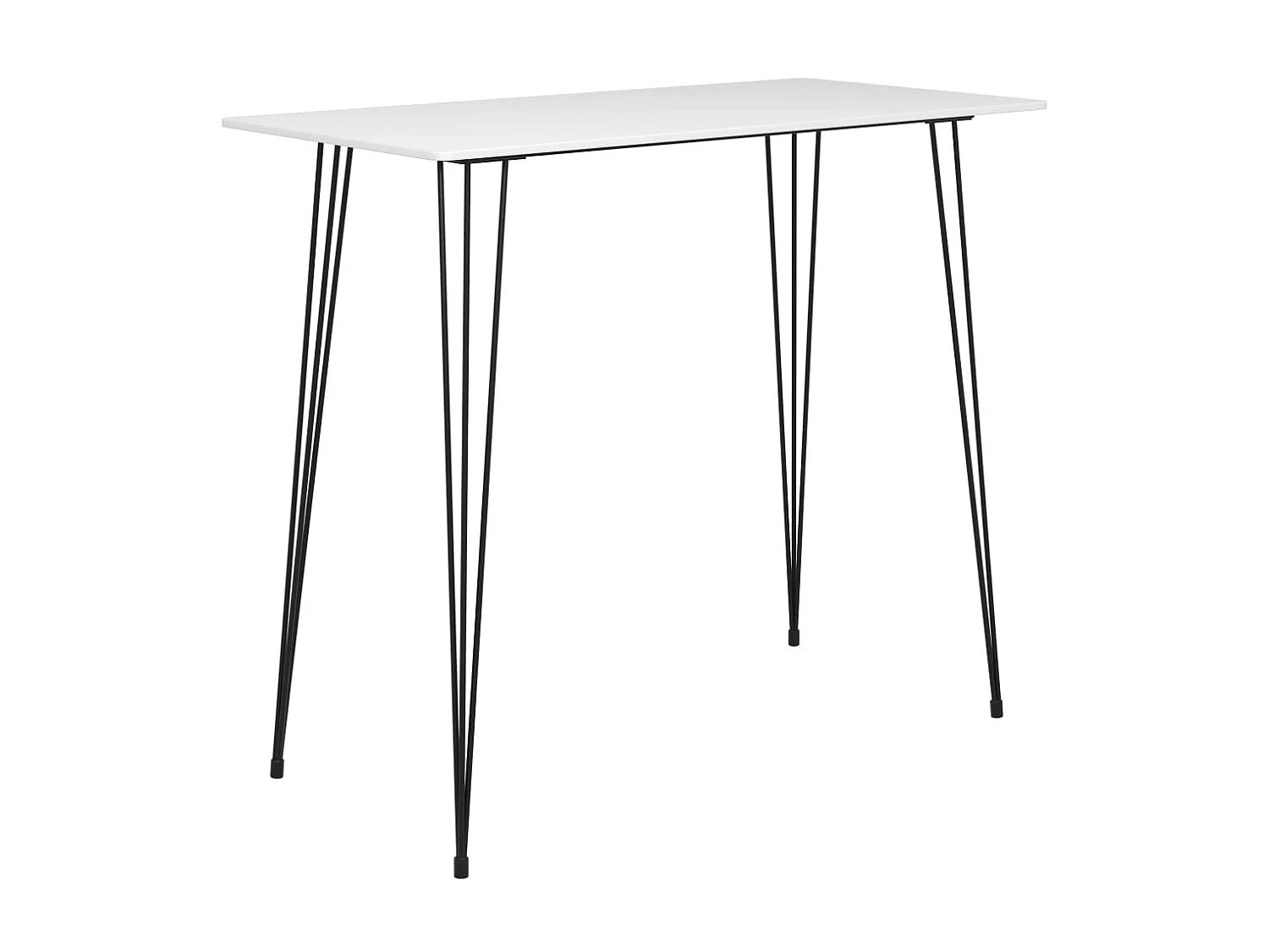 5 pcs conjunto de bar branco PT838349