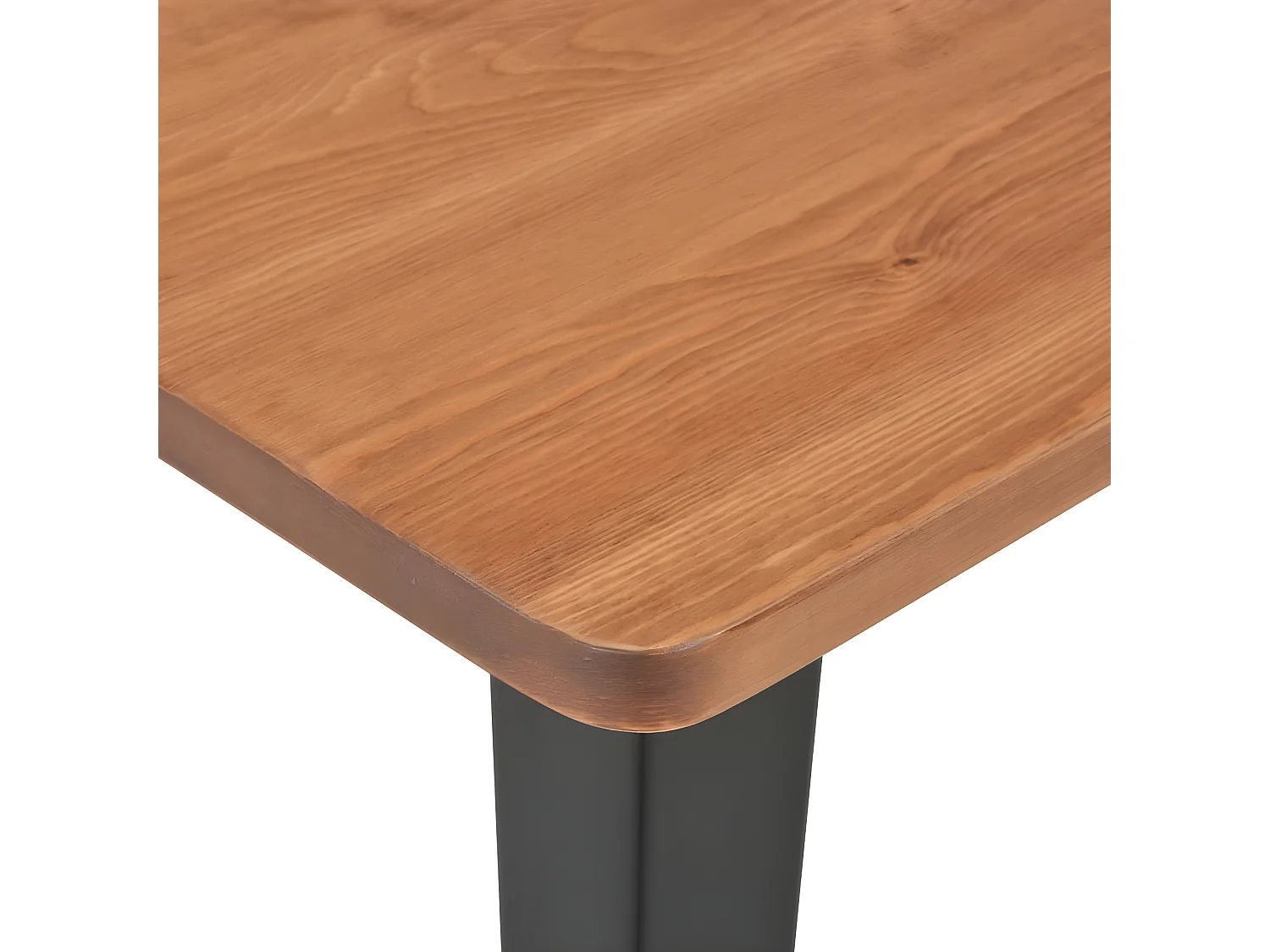 Ensemble de bar 3 pcs Acier Noir PLQ3734