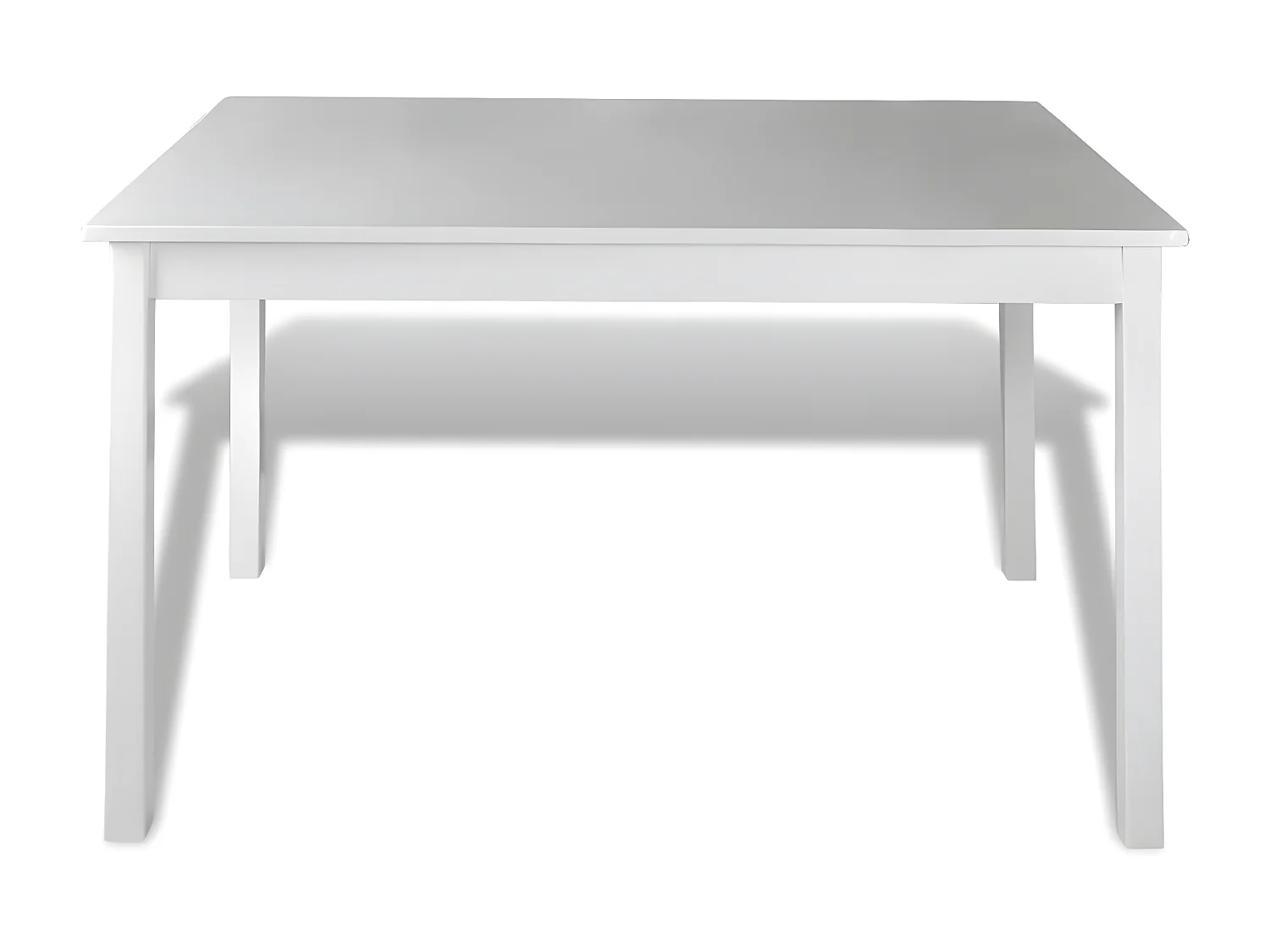 5 pcs Conjunto de jantar branco PT645588