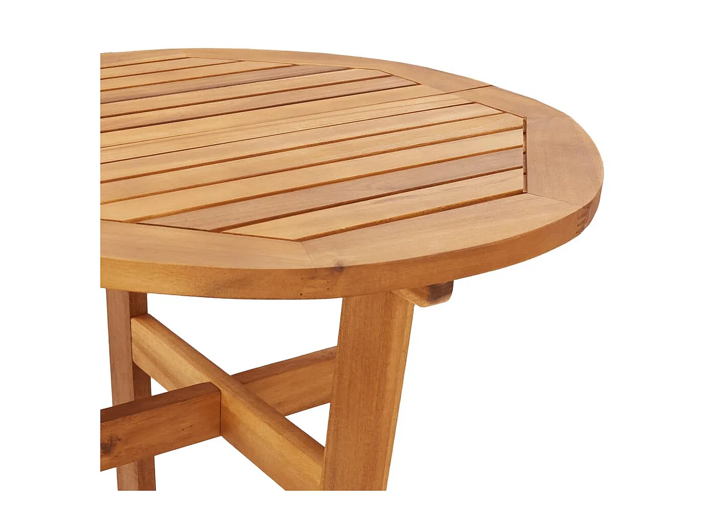 Conjunto de bar 3 pcs madeira de acácia maciça PT813171