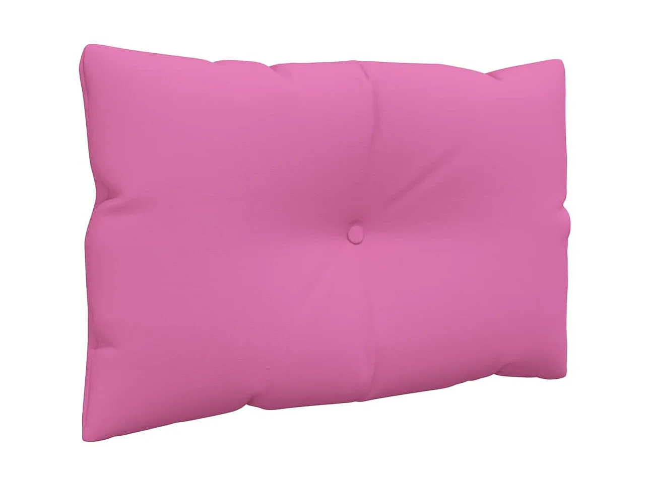 Coussins de palette 2 pcs rose tissu Oxford OFR56923