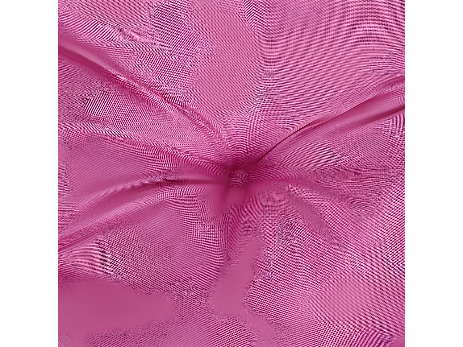 Coussin de banc de jardin rose 180x50x7 cm tissu oxford OFR82969