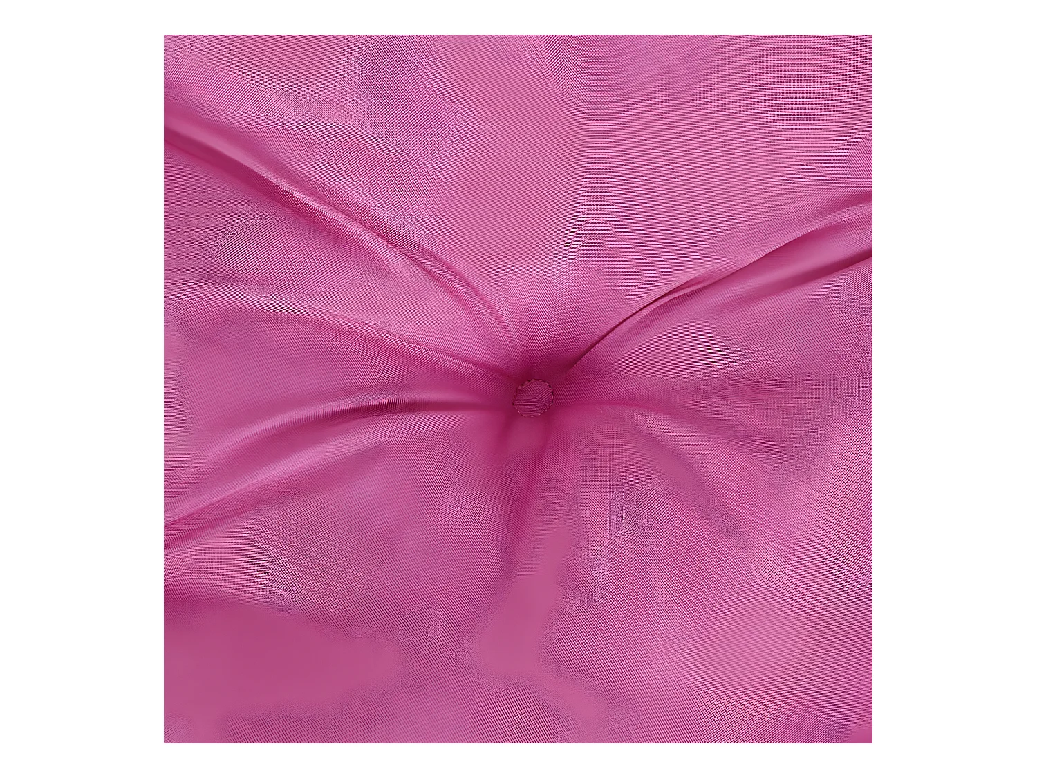 Tuinbankkussen 180x50x7 cm oxford stof roze NL355413