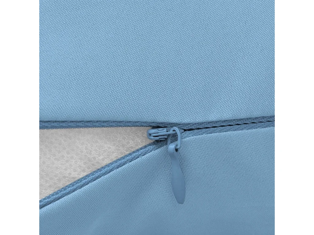 Coussin de grossesse 40x170 cm Bleu clair OFR69177