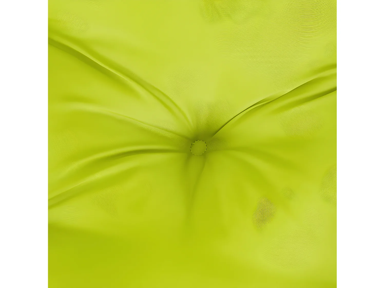 Cojín de banco de jardín tela Oxford verde claro 180x50x7 cm ES479556