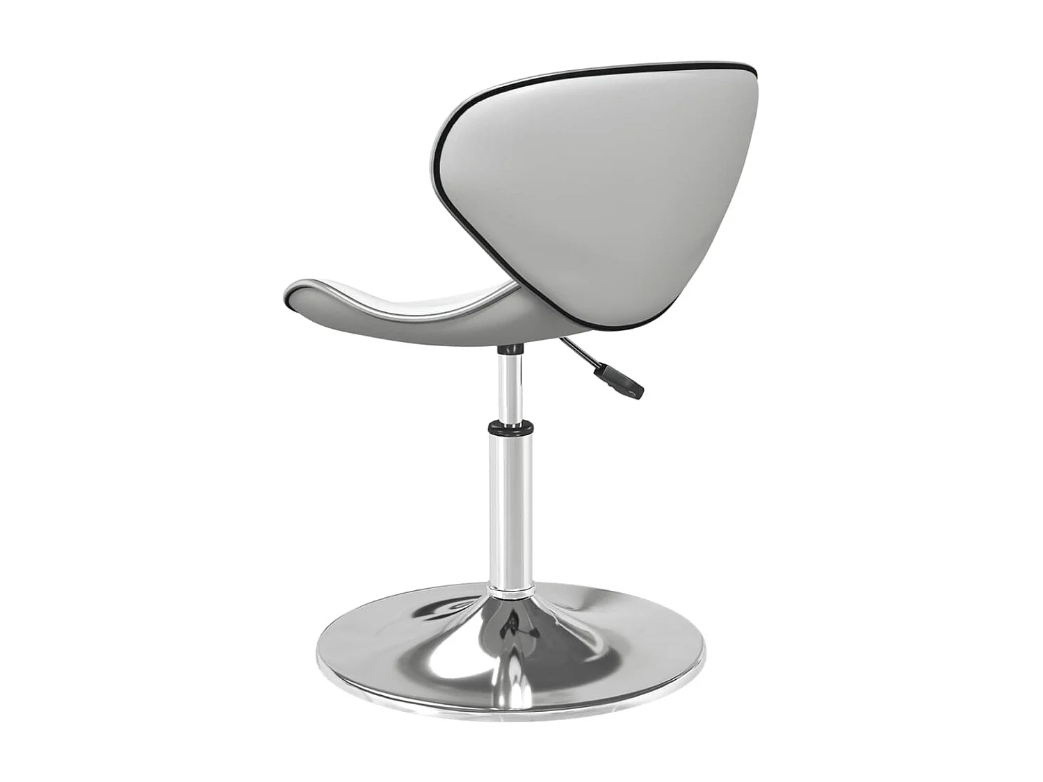Tabouret de bar Blanc Similicuir SSA6751
