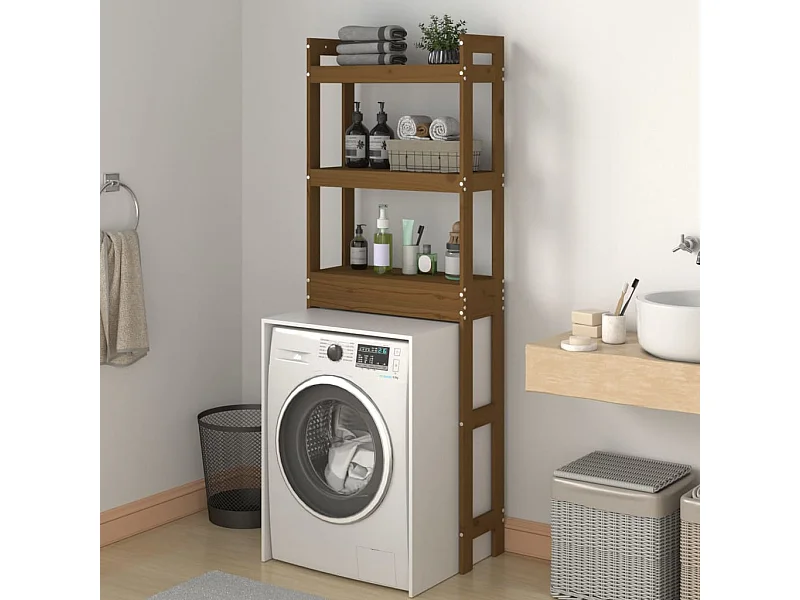 Estantería para baño