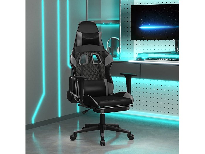 Chaise de bureau gaming Racer 9820 - Meubles