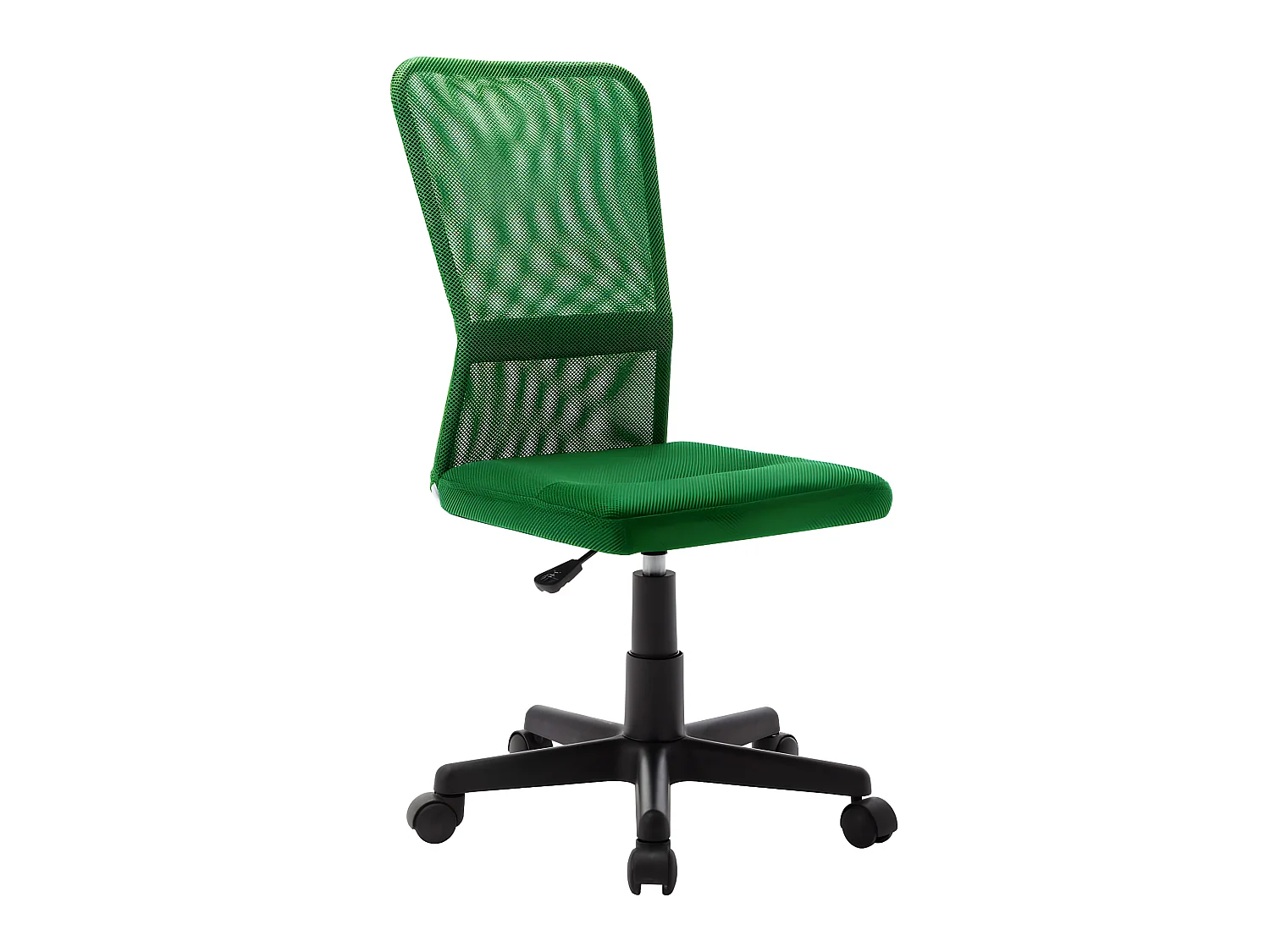 Chaise de bureau Vert 44x52x100 cm Tissu en maille SEF65352