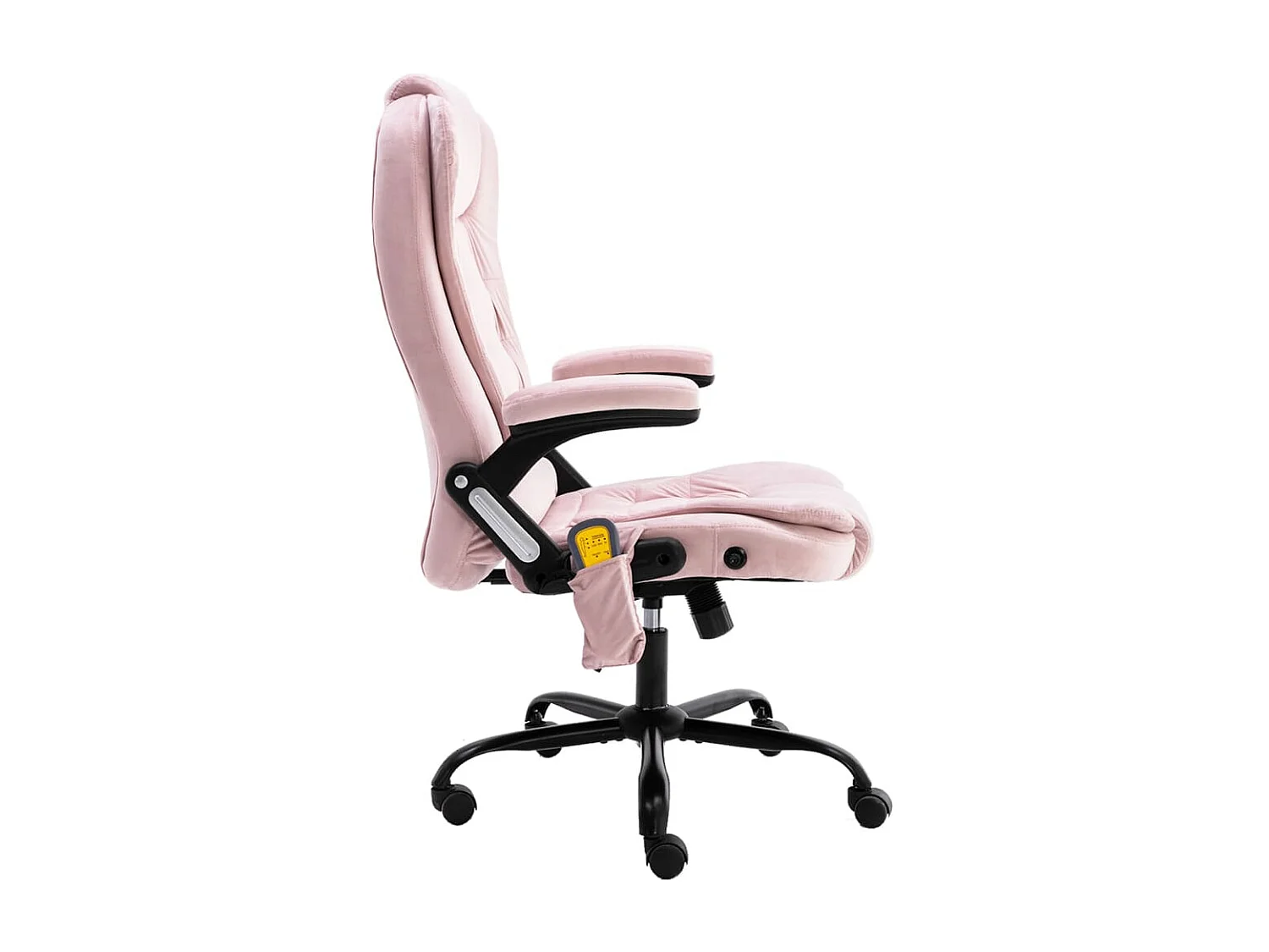 Chaise de bureau de massage Rose Velours SEF92608