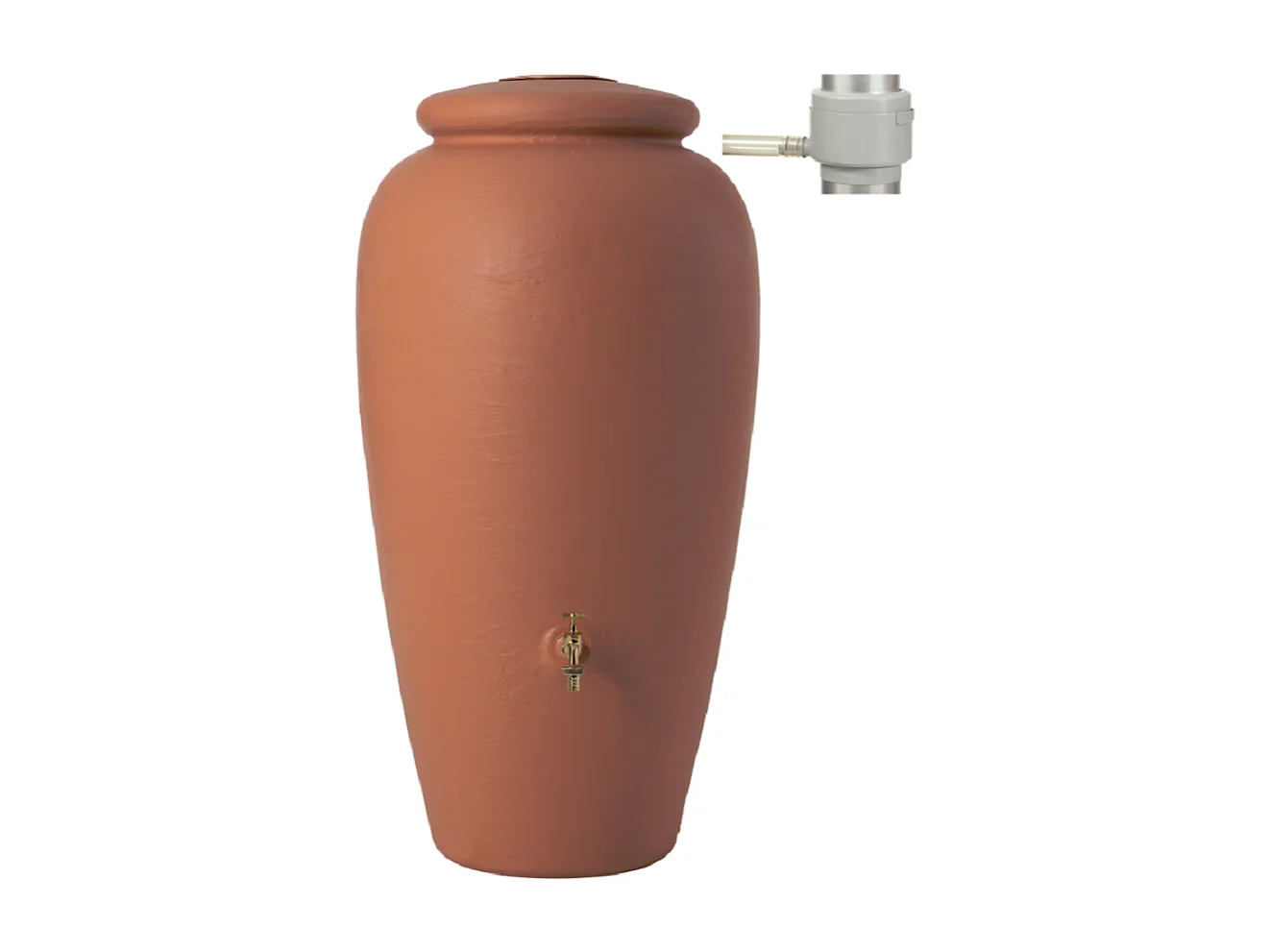 Kit de Récupération d' eau "Amphore" - 300 litres