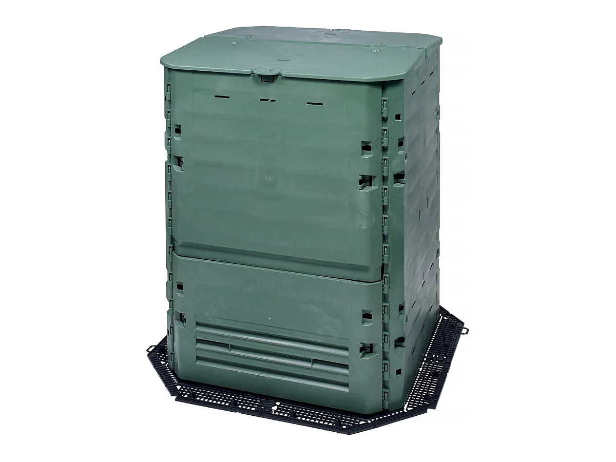 Kit Composteur "Thermo-king" - 400 L - Vert