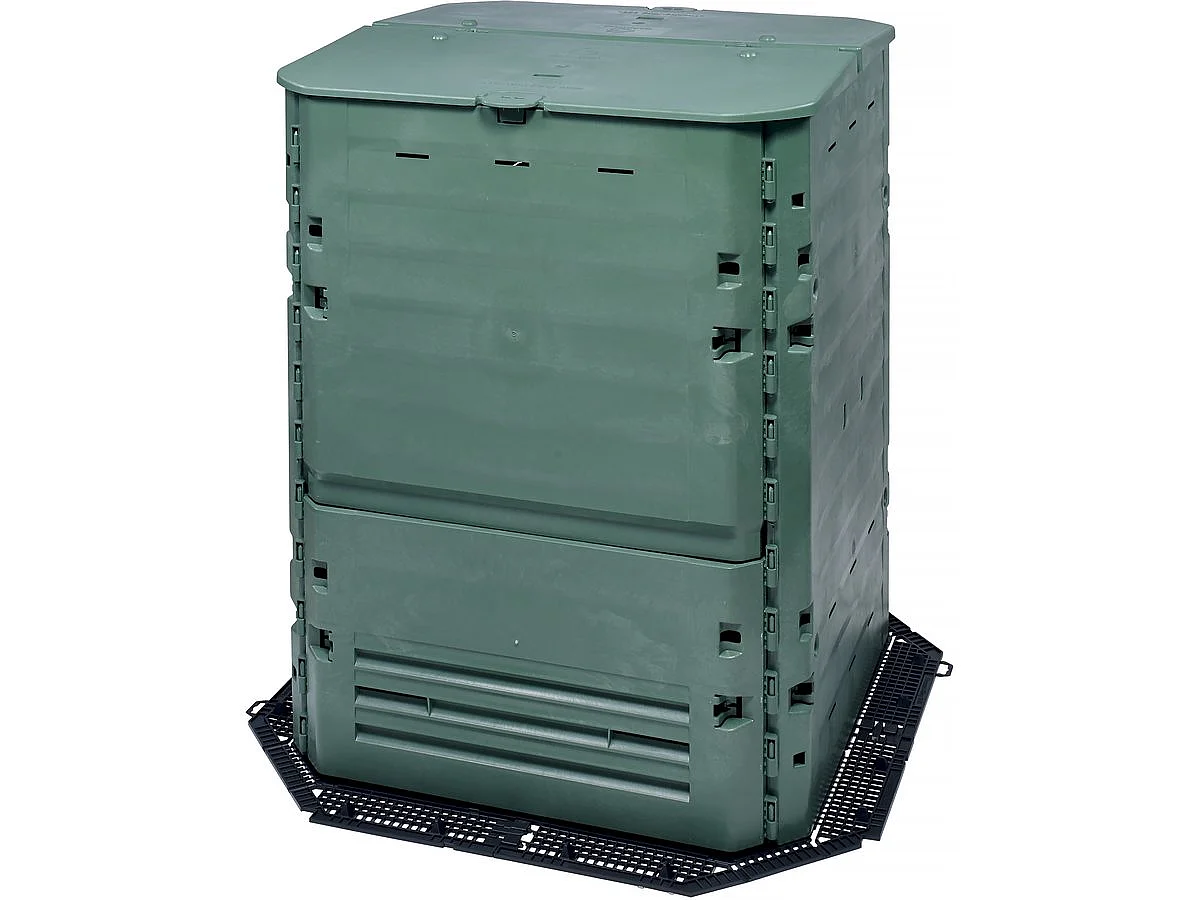 Kit Composteur "Thermo-king" - 400 L - Vert