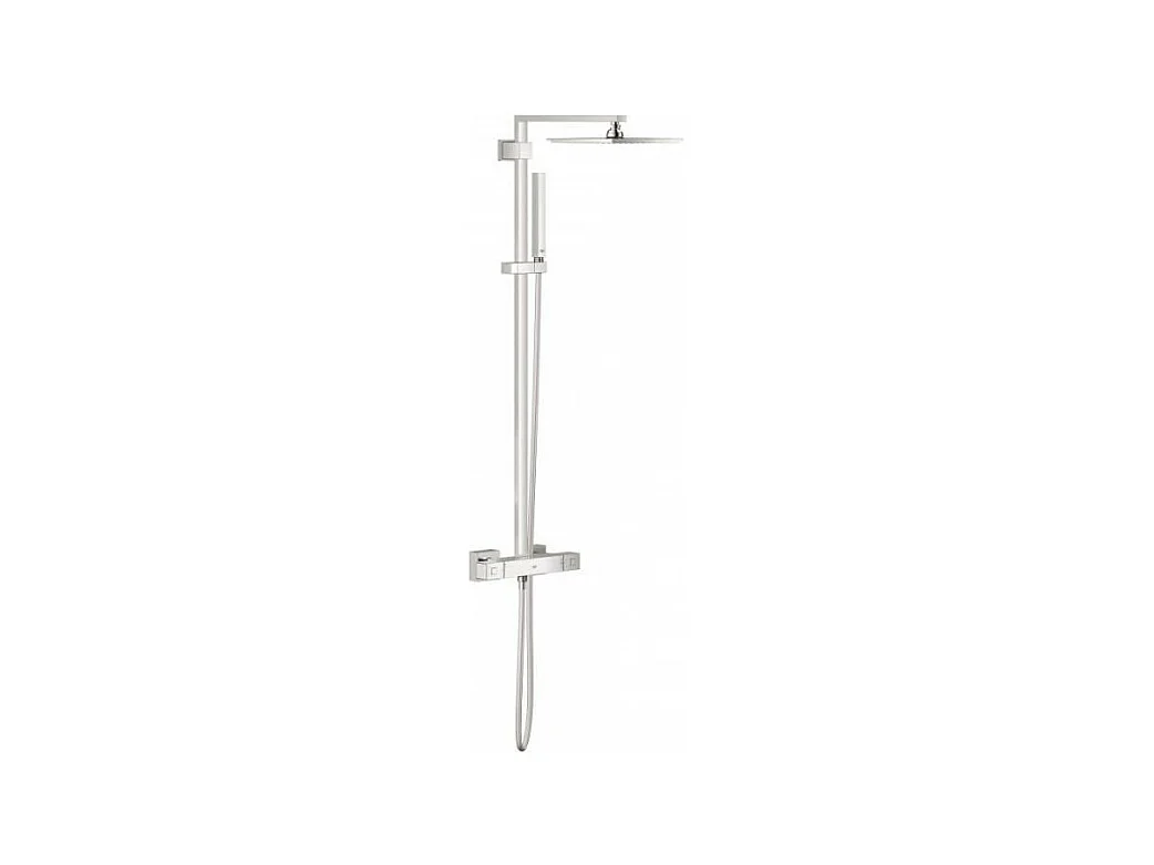 GROHE Colonne de douche thermostatique Euphoria Cube System 230