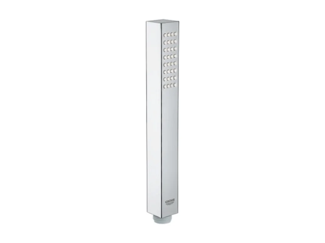 Colonne de douche Euphoria Cube XXL 230 1 jet 26087000 -Mitigeur thermostatique - Limiteur de température et de débit -C
